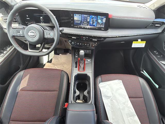 new 2026 Nissan Kicks car, priced at $29,511