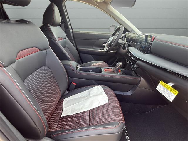 new 2026 Nissan Kicks car, priced at $29,511