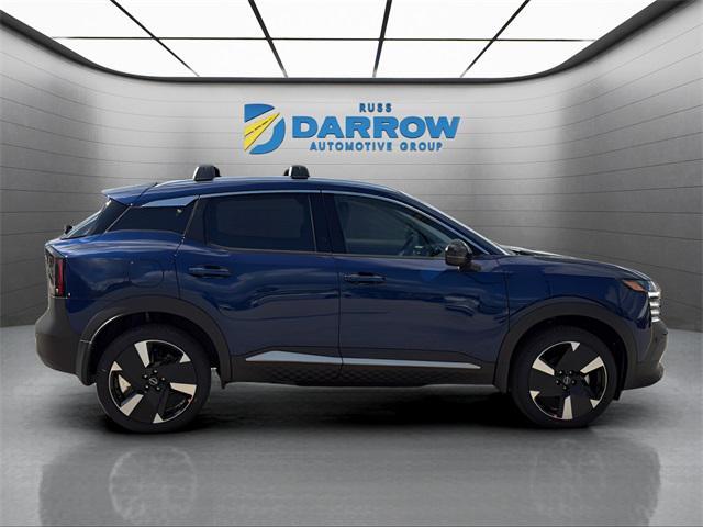 new 2026 Nissan Kicks car, priced at $29,511