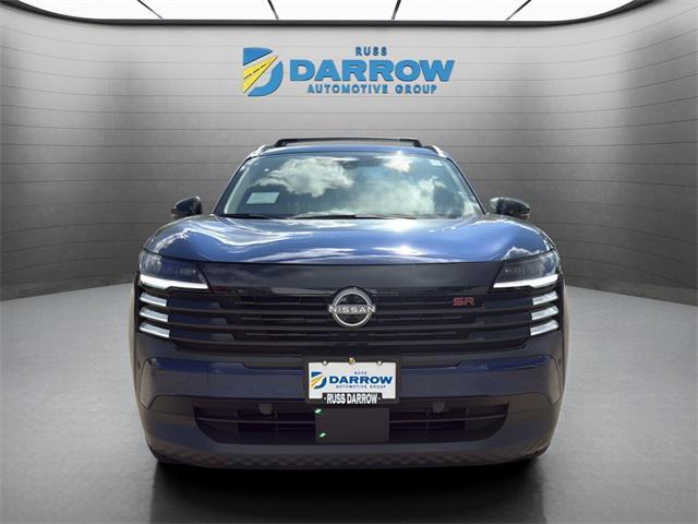 new 2026 Nissan Kicks car, priced at $29,511