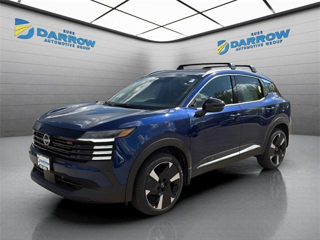 new 2026 Nissan Kicks car, priced at $29,511