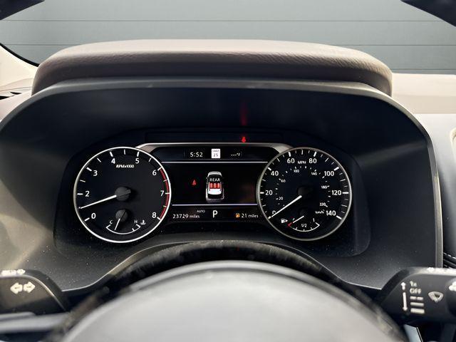 used 2023 Nissan Rogue car, priced at $27,361