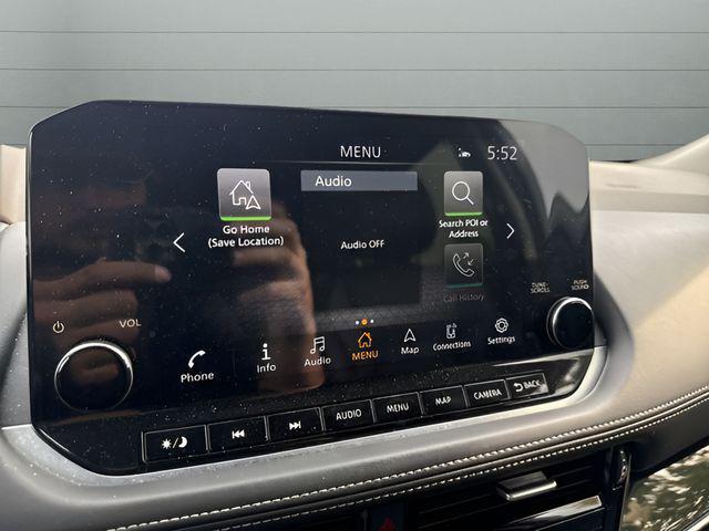 used 2023 Nissan Rogue car, priced at $27,361