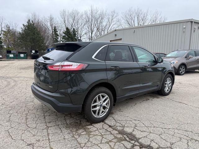 used 2022 Ford Edge car, priced at $19,815
