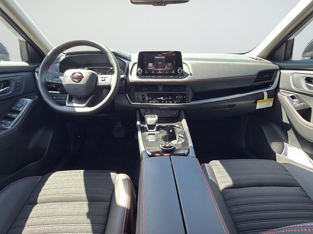 new 2026 Nissan Rogue car, priced at $33,411