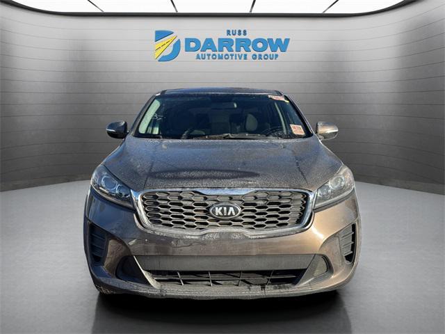used 2019 Kia Sorento car, priced at $12,000