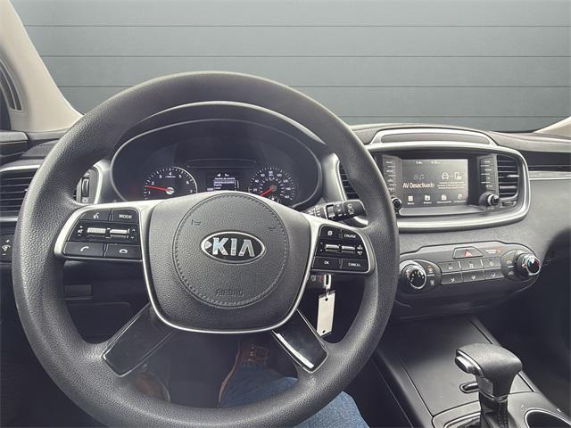 used 2019 Kia Sorento car, priced at $12,000