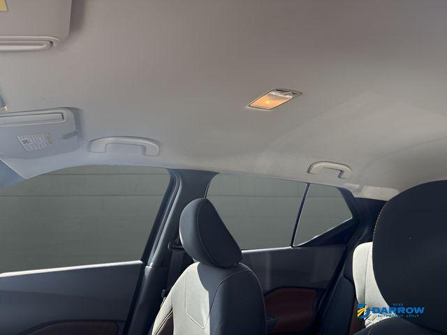 used 2023 Nissan Kicks car, priced at $18,706
