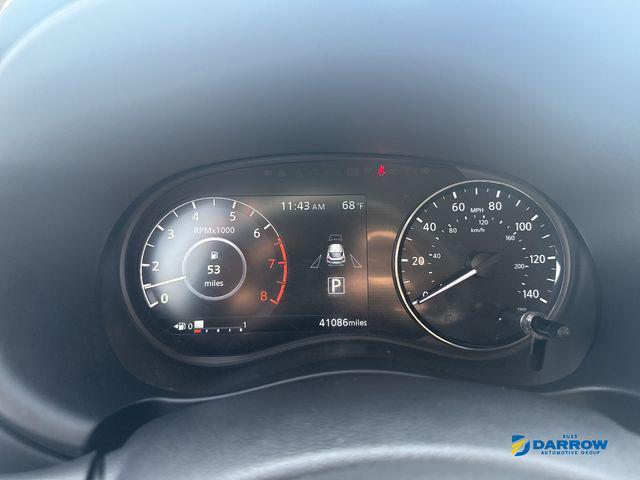 used 2023 Nissan Kicks car, priced at $18,995