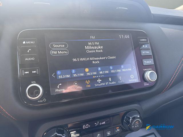 used 2023 Nissan Kicks car, priced at $18,706