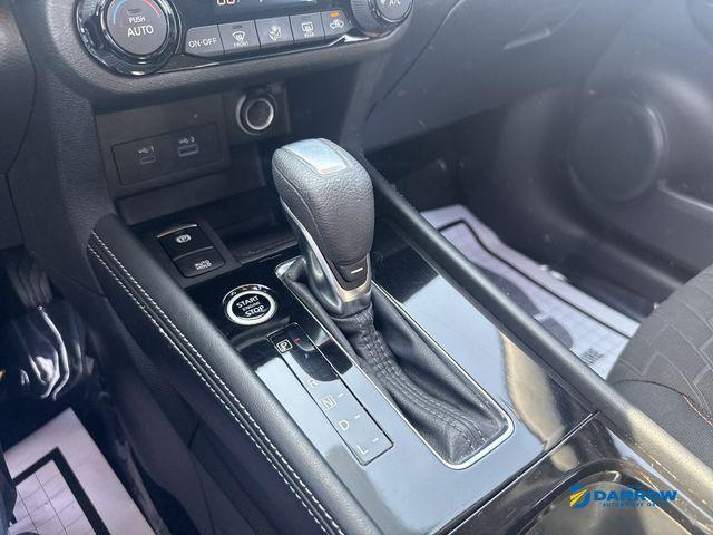 used 2023 Nissan Kicks car, priced at $18,995