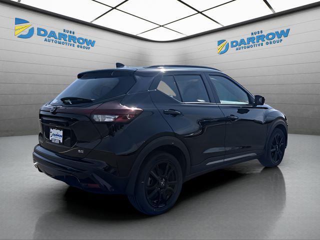 used 2023 Nissan Kicks car, priced at $18,706