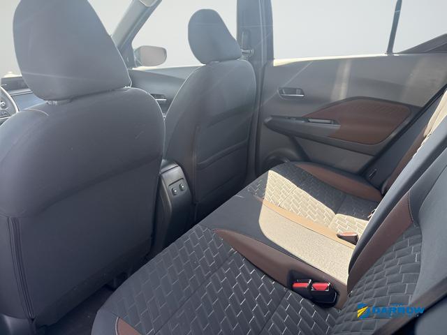 used 2023 Nissan Kicks car, priced at $19,078