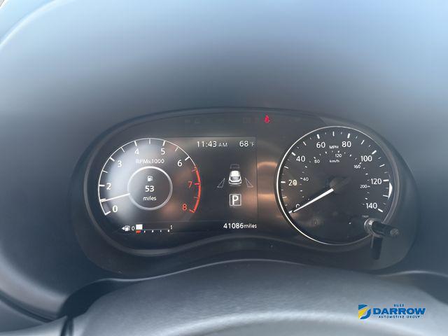 used 2023 Nissan Kicks car, priced at $18,706