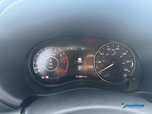 used 2023 Nissan Kicks car, priced at $19,078
