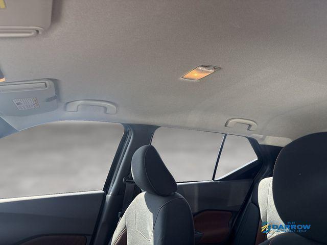 used 2023 Nissan Kicks car, priced at $18,995