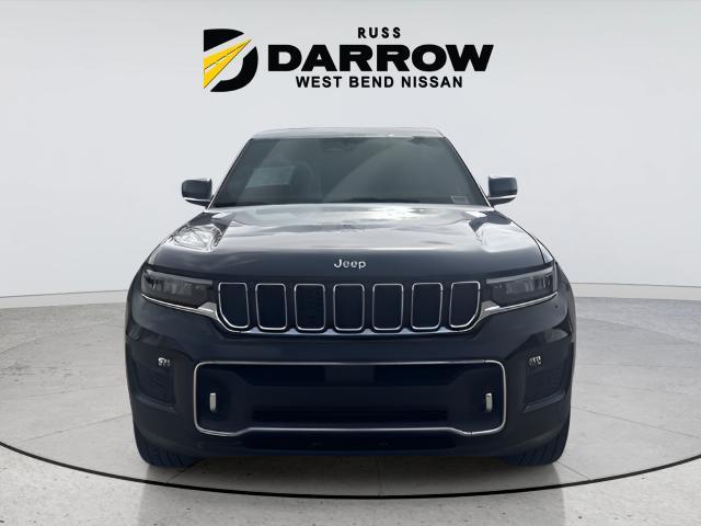used 2023 Jeep Grand Cherokee L car, priced at $34,048