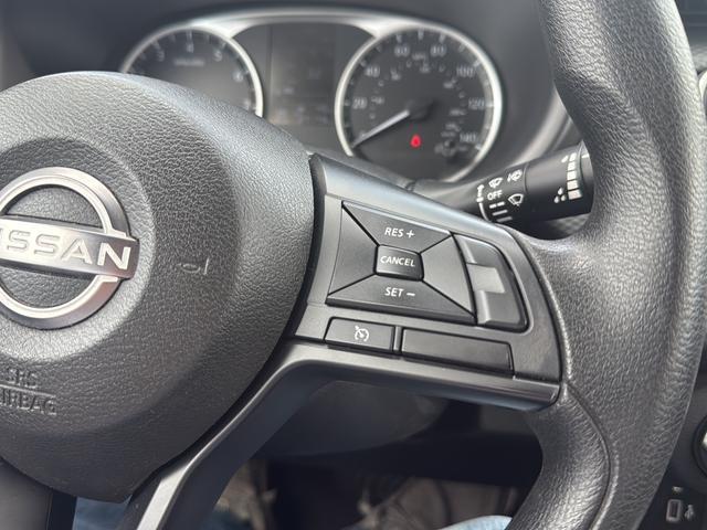 used 2024 Nissan Kicks car, priced at $17,499