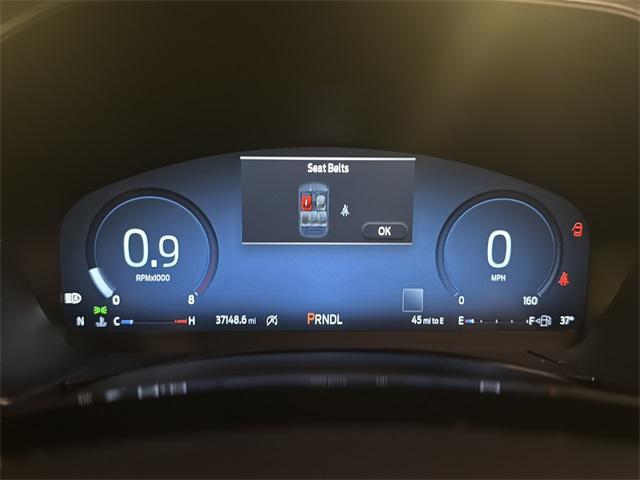 used 2023 Ford Escape car, priced at $21,690