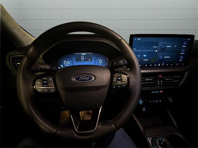 used 2023 Ford Escape car, priced at $21,690