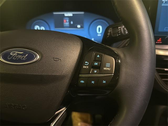 used 2023 Ford Escape car, priced at $21,690