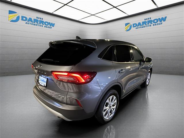 used 2023 Ford Escape car, priced at $21,690