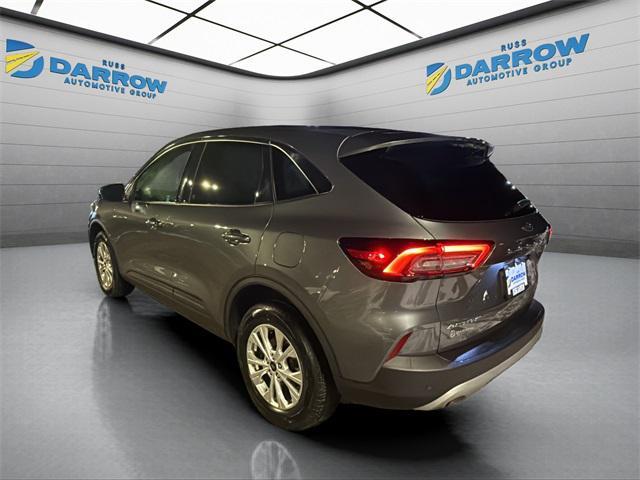 used 2023 Ford Escape car, priced at $21,690