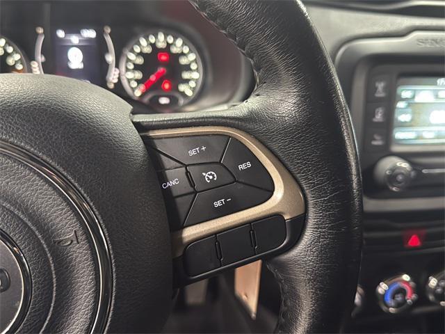 used 2016 Jeep Renegade car, priced at $11,087