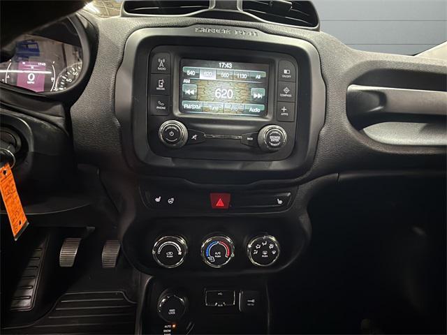 used 2016 Jeep Renegade car, priced at $11,087
