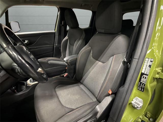 used 2016 Jeep Renegade car, priced at $11,087