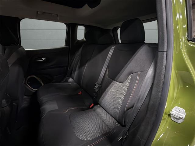 used 2016 Jeep Renegade car, priced at $11,087