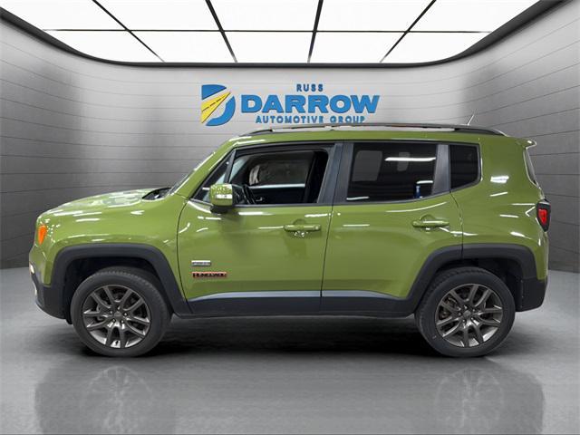 used 2016 Jeep Renegade car, priced at $11,087