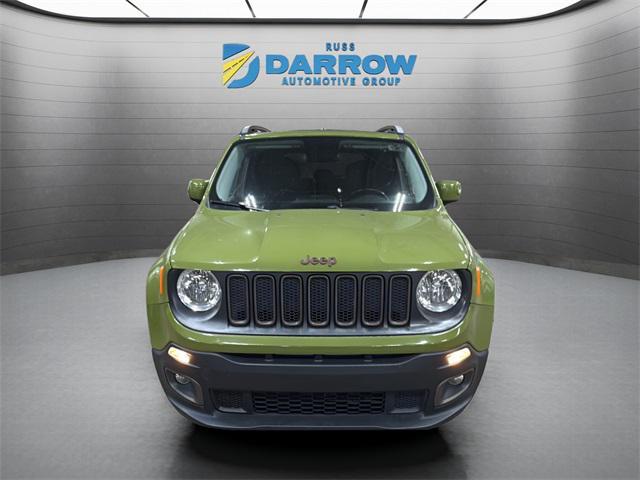 used 2016 Jeep Renegade car, priced at $11,087