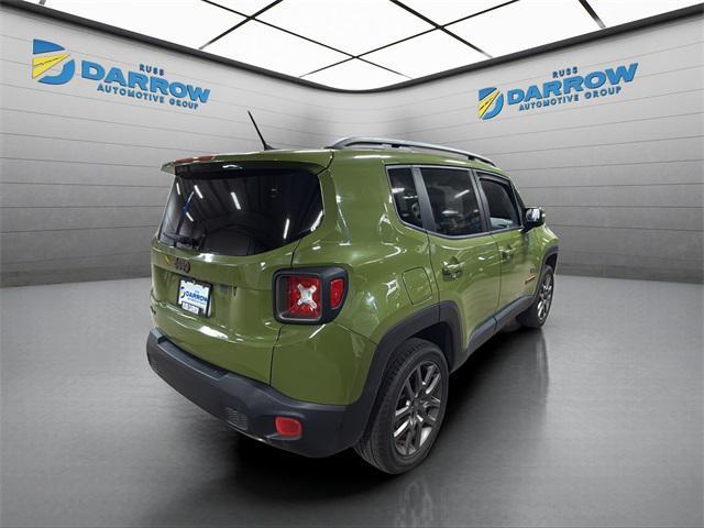 used 2016 Jeep Renegade car, priced at $11,087