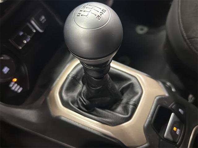 used 2016 Jeep Renegade car, priced at $11,087
