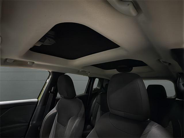 used 2016 Jeep Renegade car, priced at $11,087