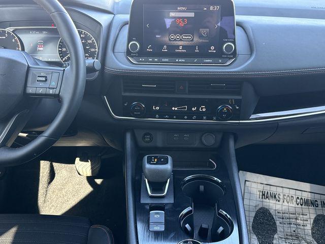 used 2025 Nissan Rogue car, priced at $31,396