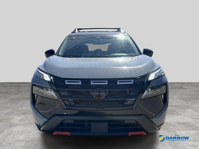used 2025 Nissan Rogue car, priced at $31,396