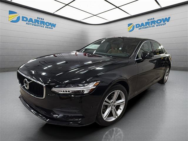 used 2018 Volvo S90 car, priced at $17,630