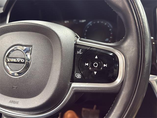 used 2018 Volvo S90 car, priced at $17,630