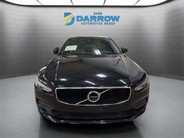 used 2018 Volvo S90 car, priced at $17,630