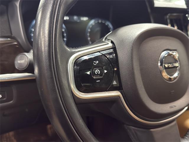 used 2018 Volvo S90 car, priced at $17,630