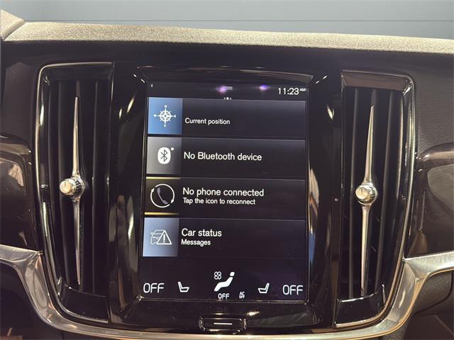 used 2018 Volvo S90 car, priced at $17,630