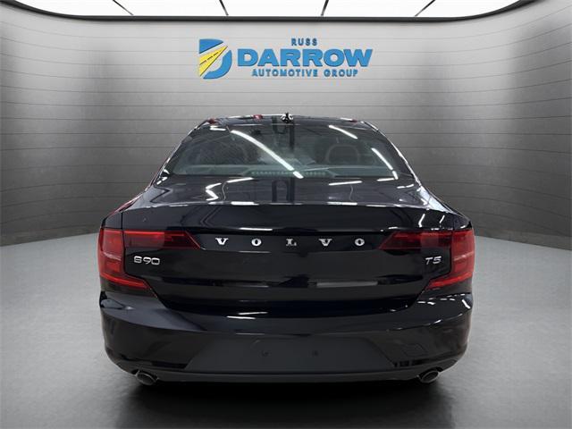 used 2018 Volvo S90 car, priced at $17,630