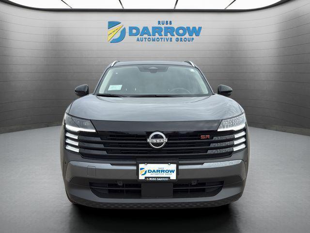 new 2026 Nissan Kicks car, priced at $30,822