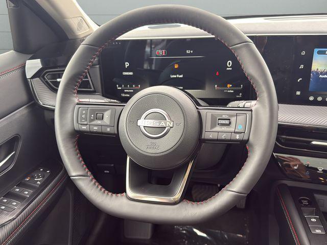 new 2026 Nissan Kicks car, priced at $30,822