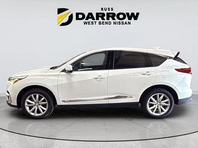 used 2020 Acura RDX car, priced at $25,658