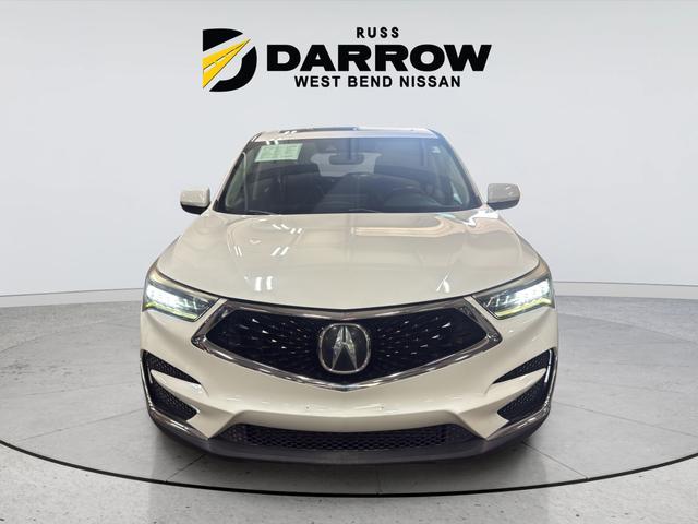 used 2020 Acura RDX car, priced at $25,658