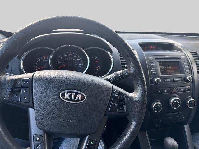 used 2013 Kia Sorento car, priced at $8,146