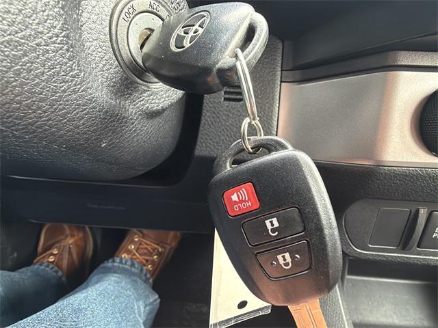 used 2021 Toyota Tacoma car, priced at $31,640